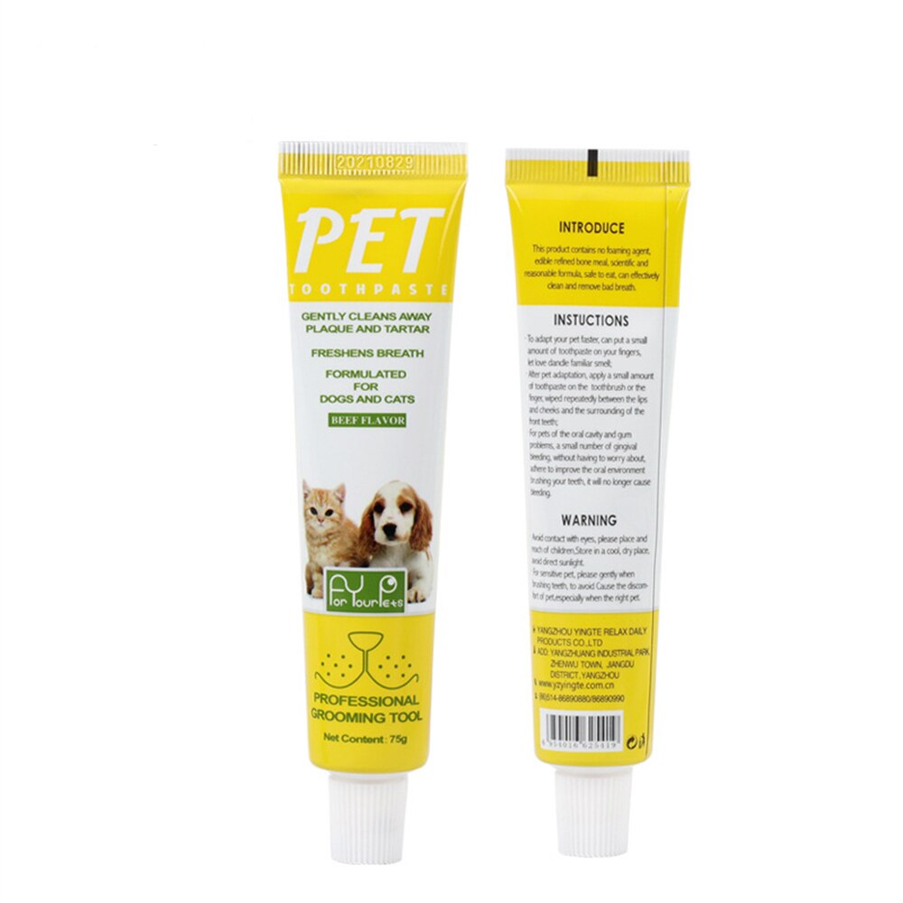 Oral Kit for Dogs & Cats