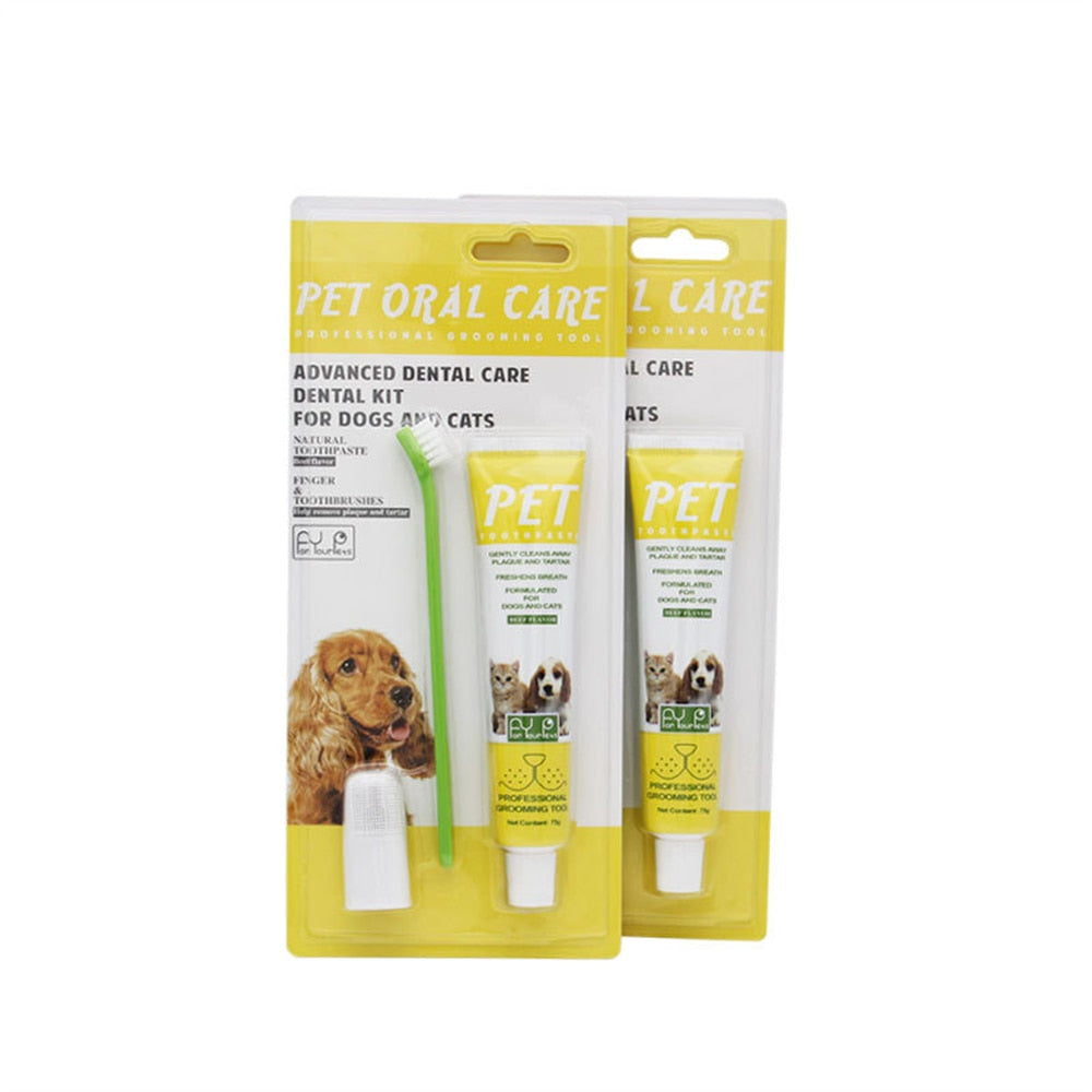 Oral Kit for Dogs & Cats