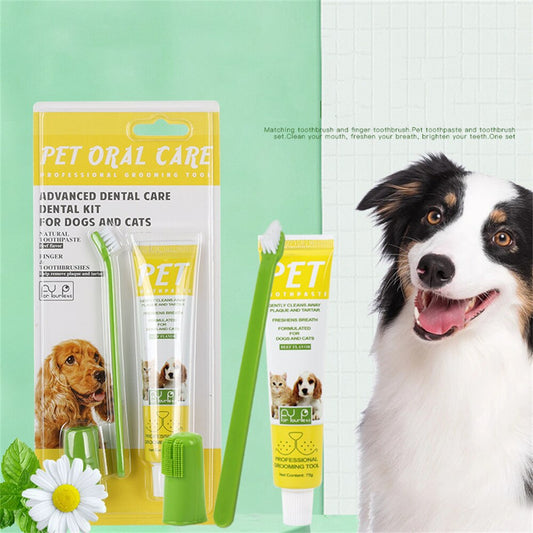 Oral Kit for Dogs & Cats