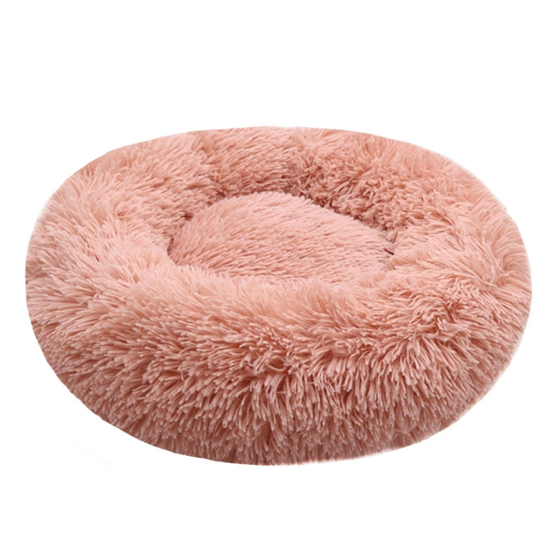 Plush Pet Lounger