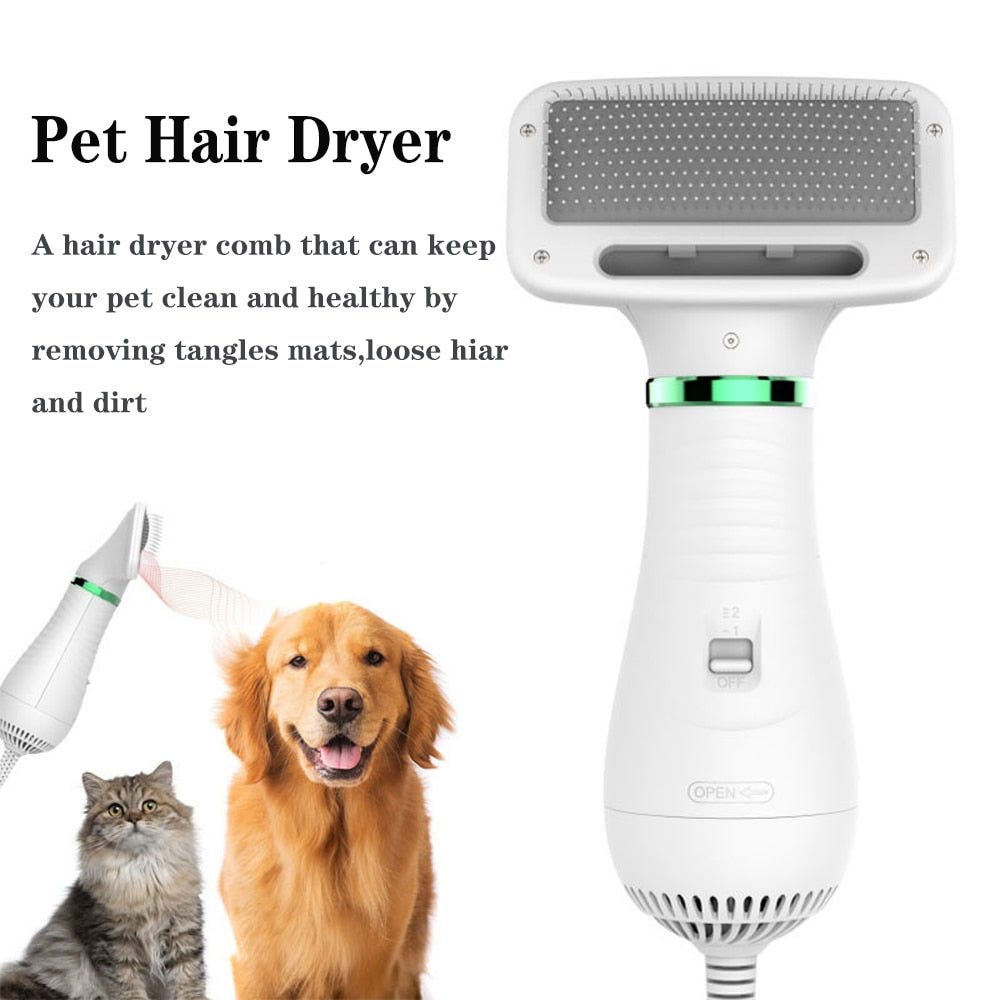 Portable Grooming Dryer