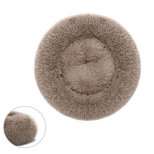 Plush Pet Lounger