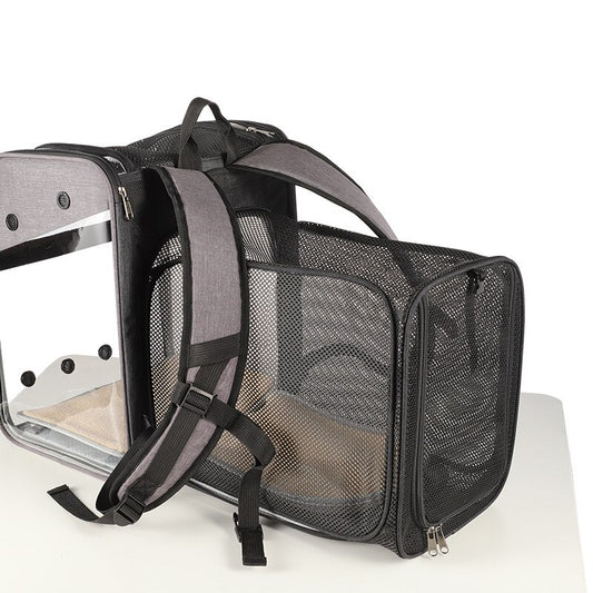 Expandable Backpack