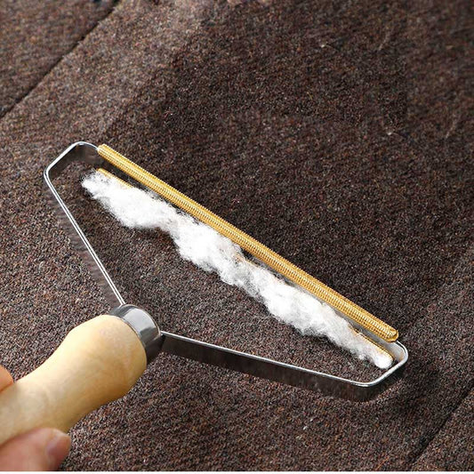 Portable Lint Remover Brush