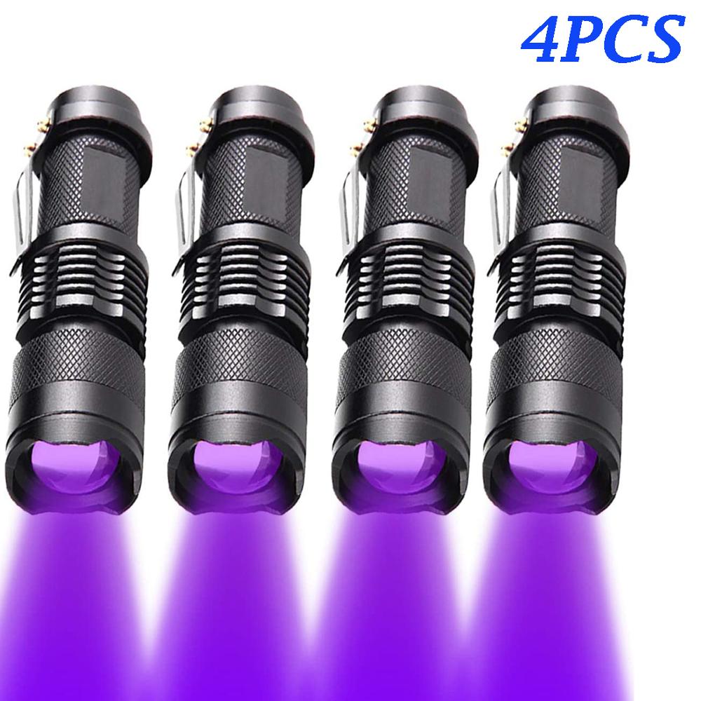 Mini LED Flashlight