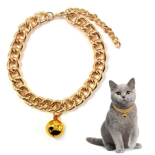 Kitty Collar Necklace