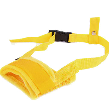 Anti-Bite Breathable Muzzle