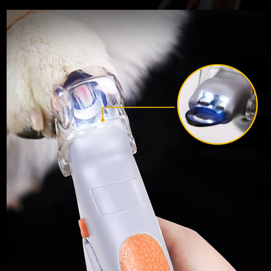 Professional Pet Nail Clipper