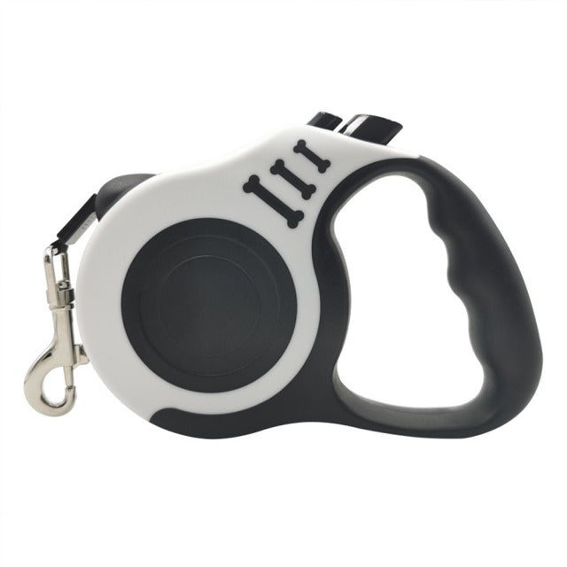 Retractable Nylon Pet Leash