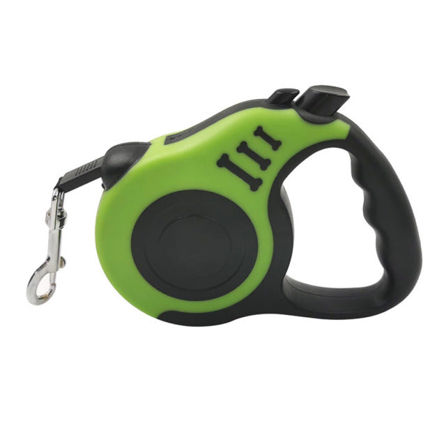 Retractable Nylon Pet Leash