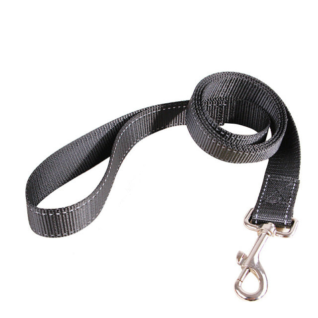 Retractable Nylon Pet Leash