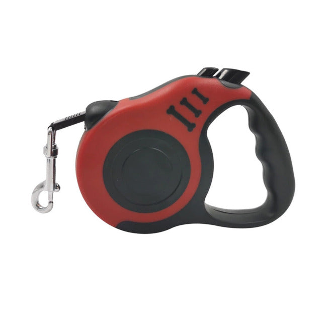 Retractable Nylon Pet Leash