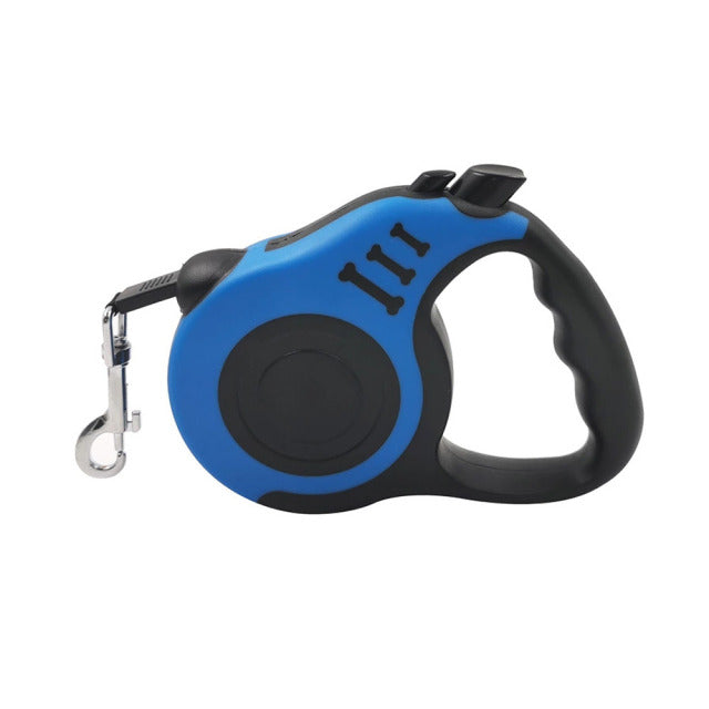 Retractable Nylon Pet Leash