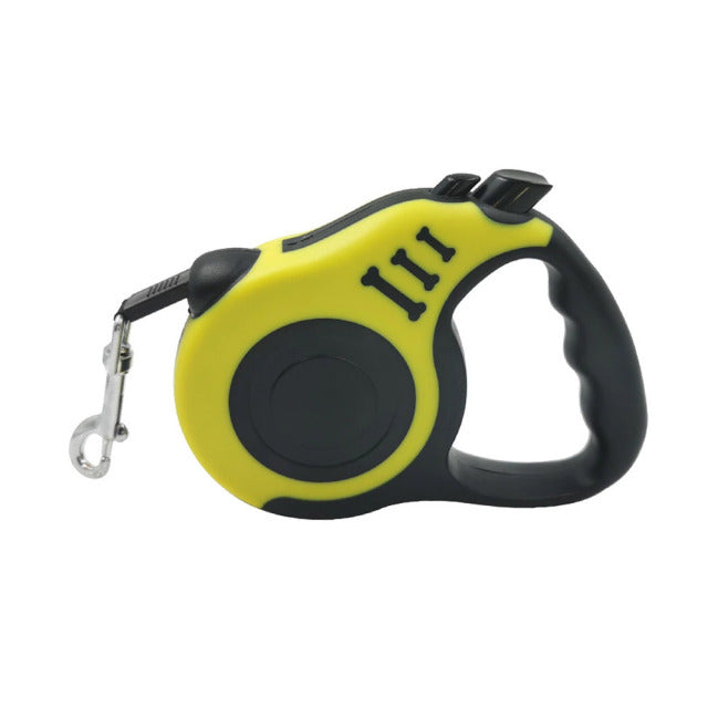 Retractable Nylon Pet Leash